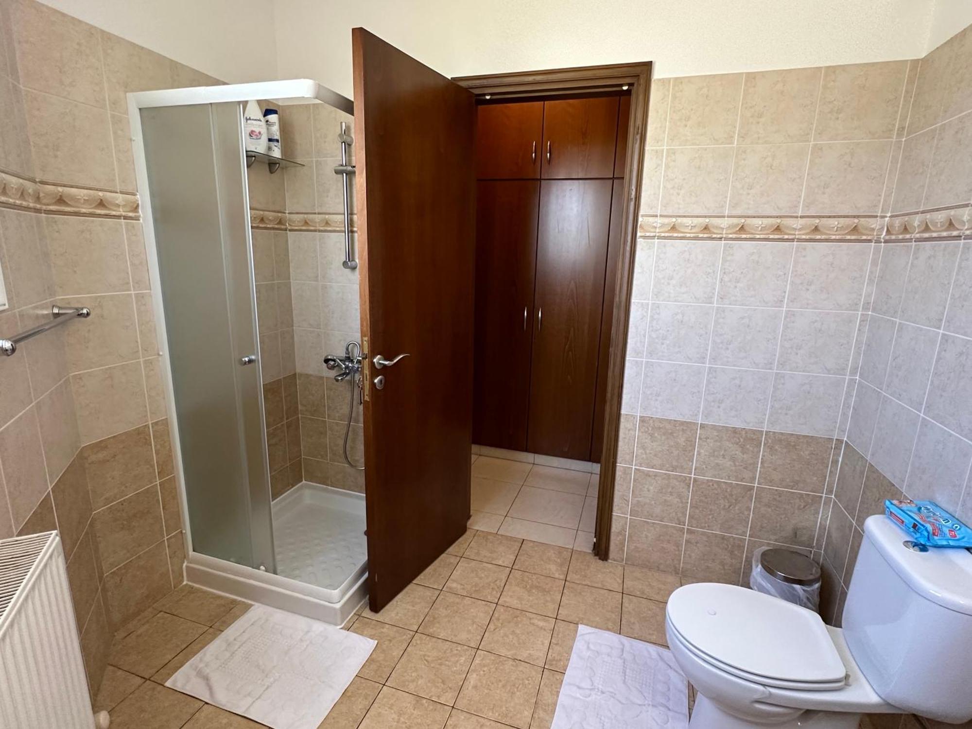 Villa Andy-350 M From The Beach ラルナカ エクステリア 写真