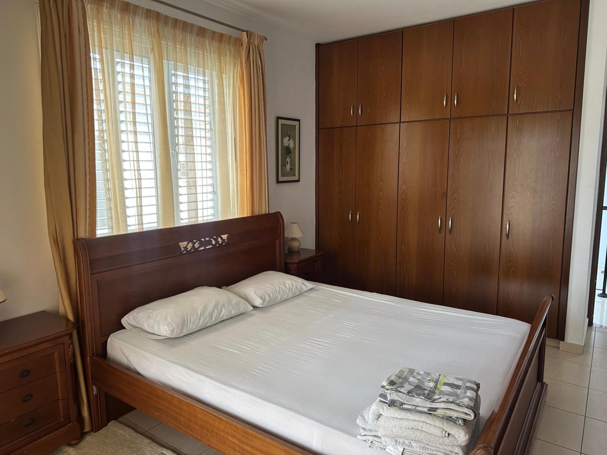 Villa Andy-350 M From The Beach ラルナカ エクステリア 写真