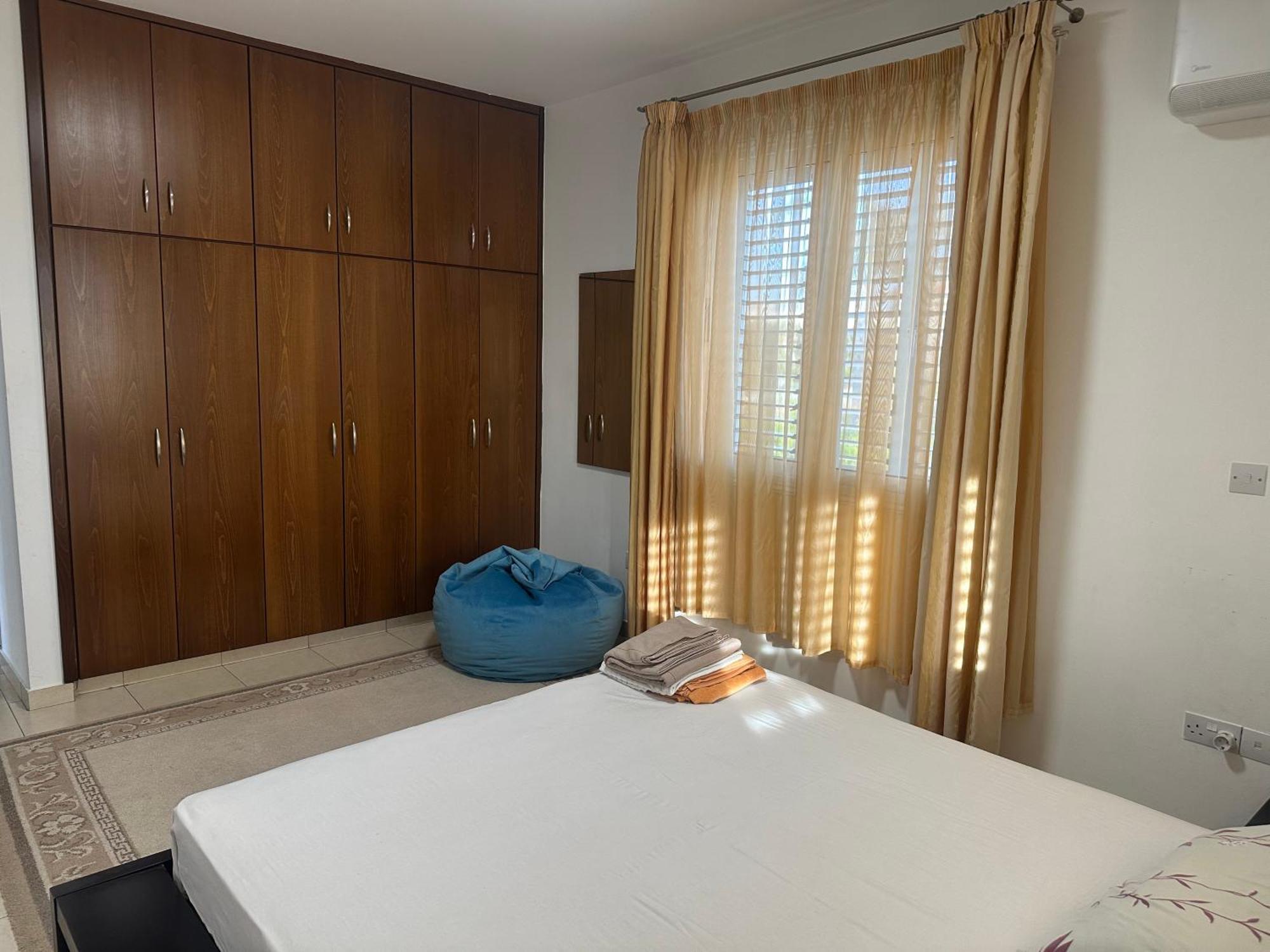 Villa Andy-350 M From The Beach ラルナカ エクステリア 写真